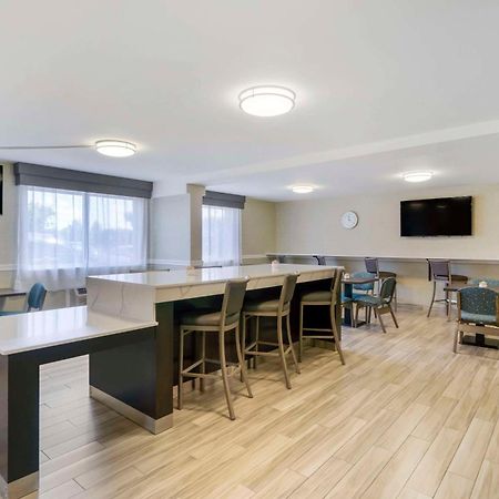 Comfort Inn & Suites Pacific - Auburn Esterno foto
