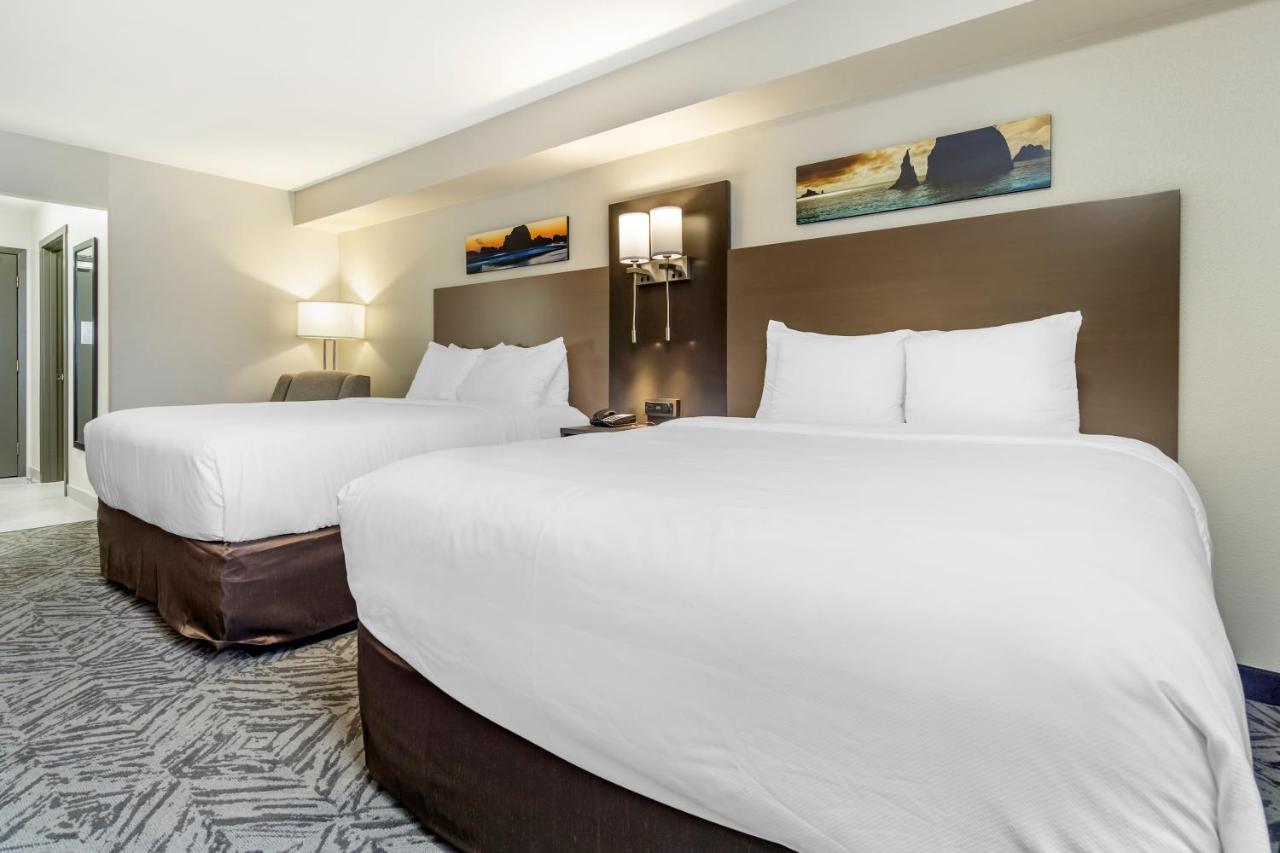 Comfort Inn & Suites Pacific - Auburn Esterno foto