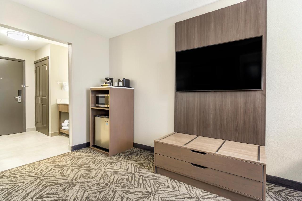 Comfort Inn & Suites Pacific - Auburn Esterno foto