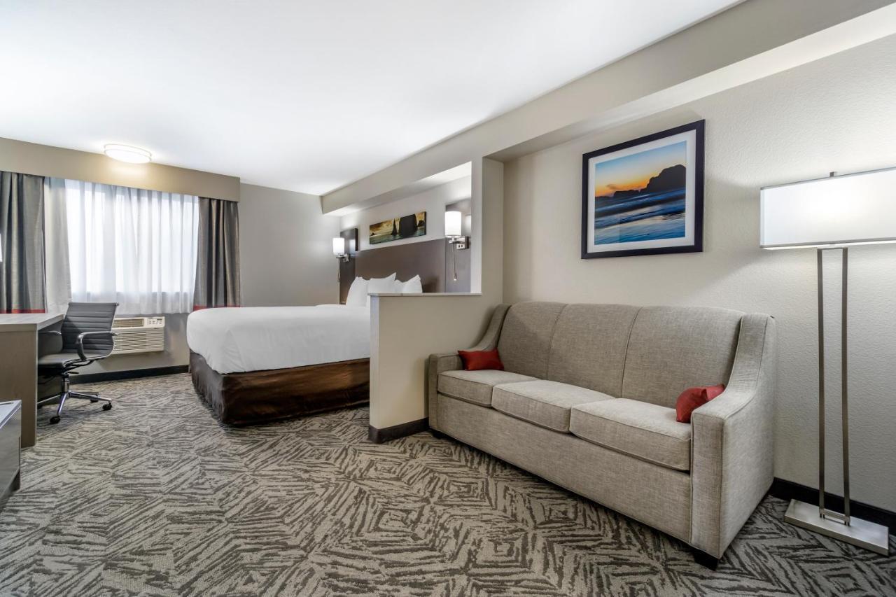 Comfort Inn & Suites Pacific - Auburn Esterno foto