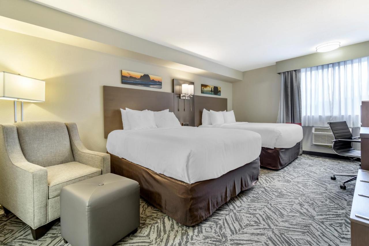 Comfort Inn & Suites Pacific - Auburn Esterno foto