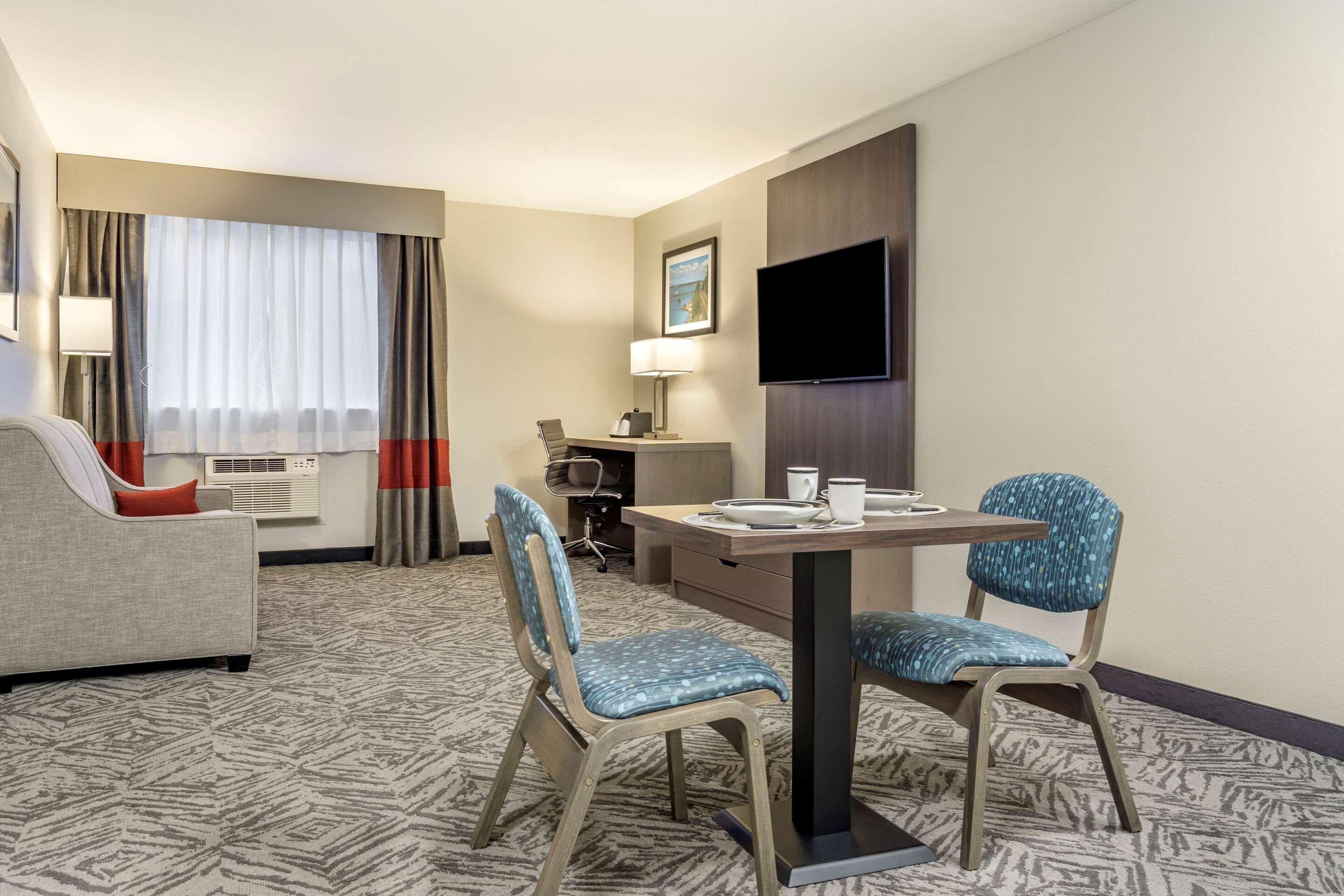 Comfort Inn & Suites Pacific - Auburn Esterno foto