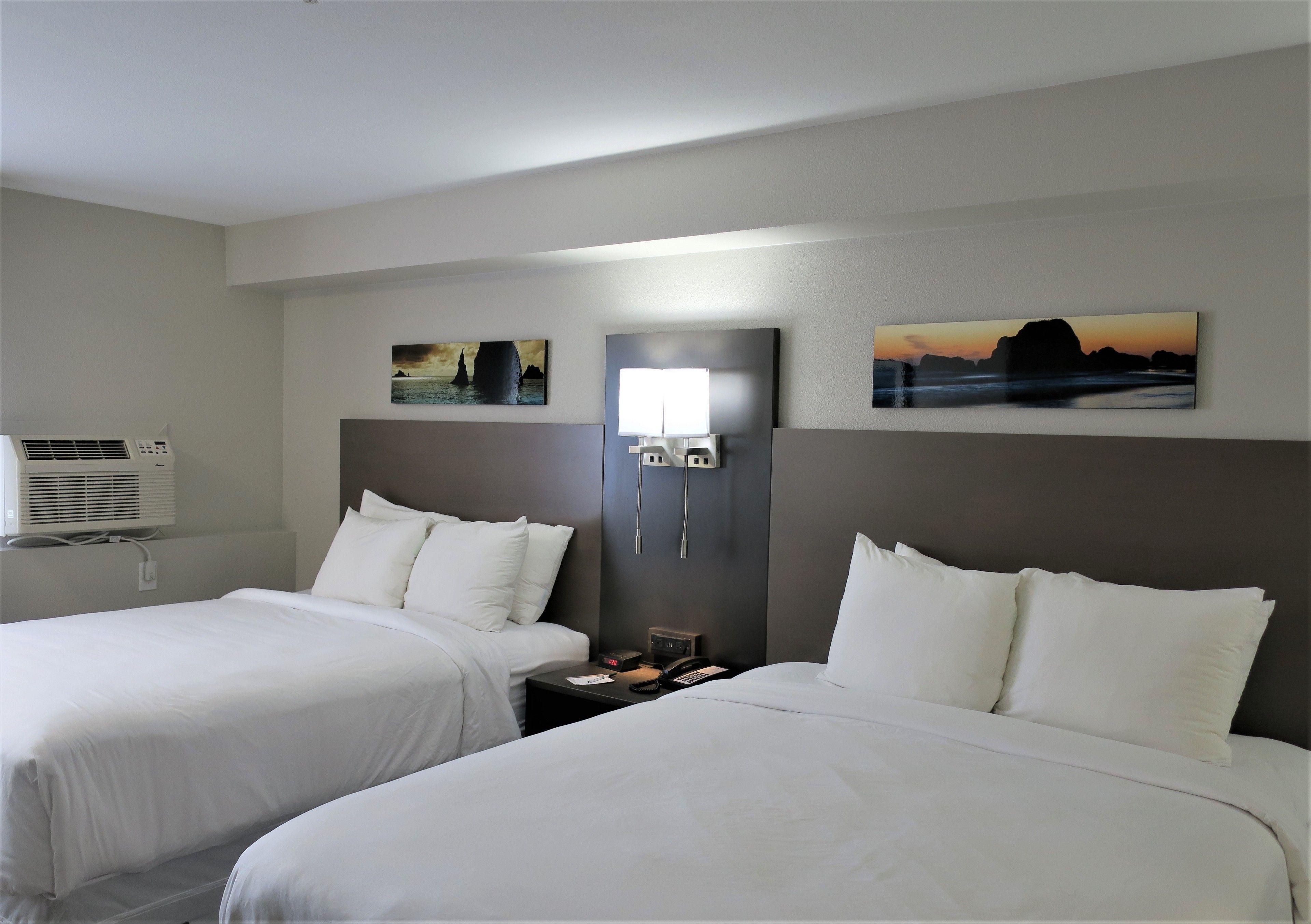 Comfort Inn & Suites Pacific - Auburn Esterno foto