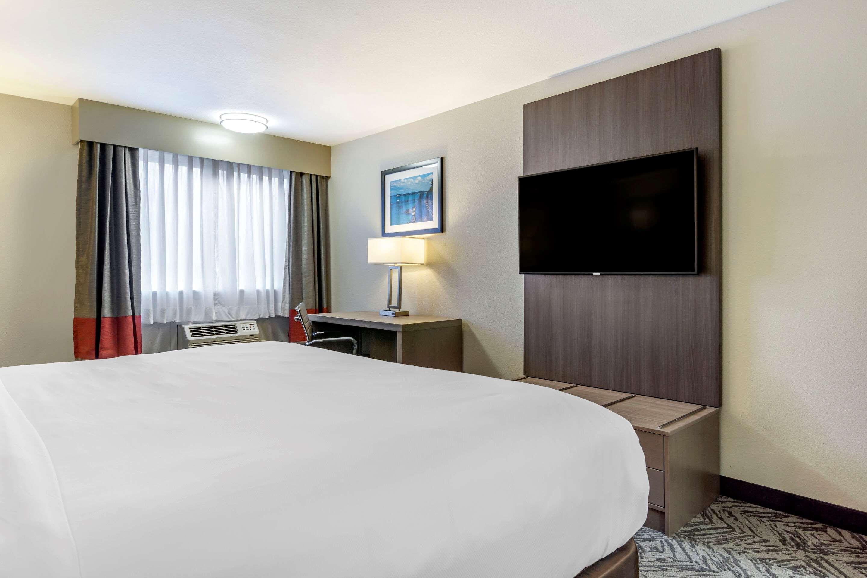 Comfort Inn & Suites Pacific - Auburn Esterno foto