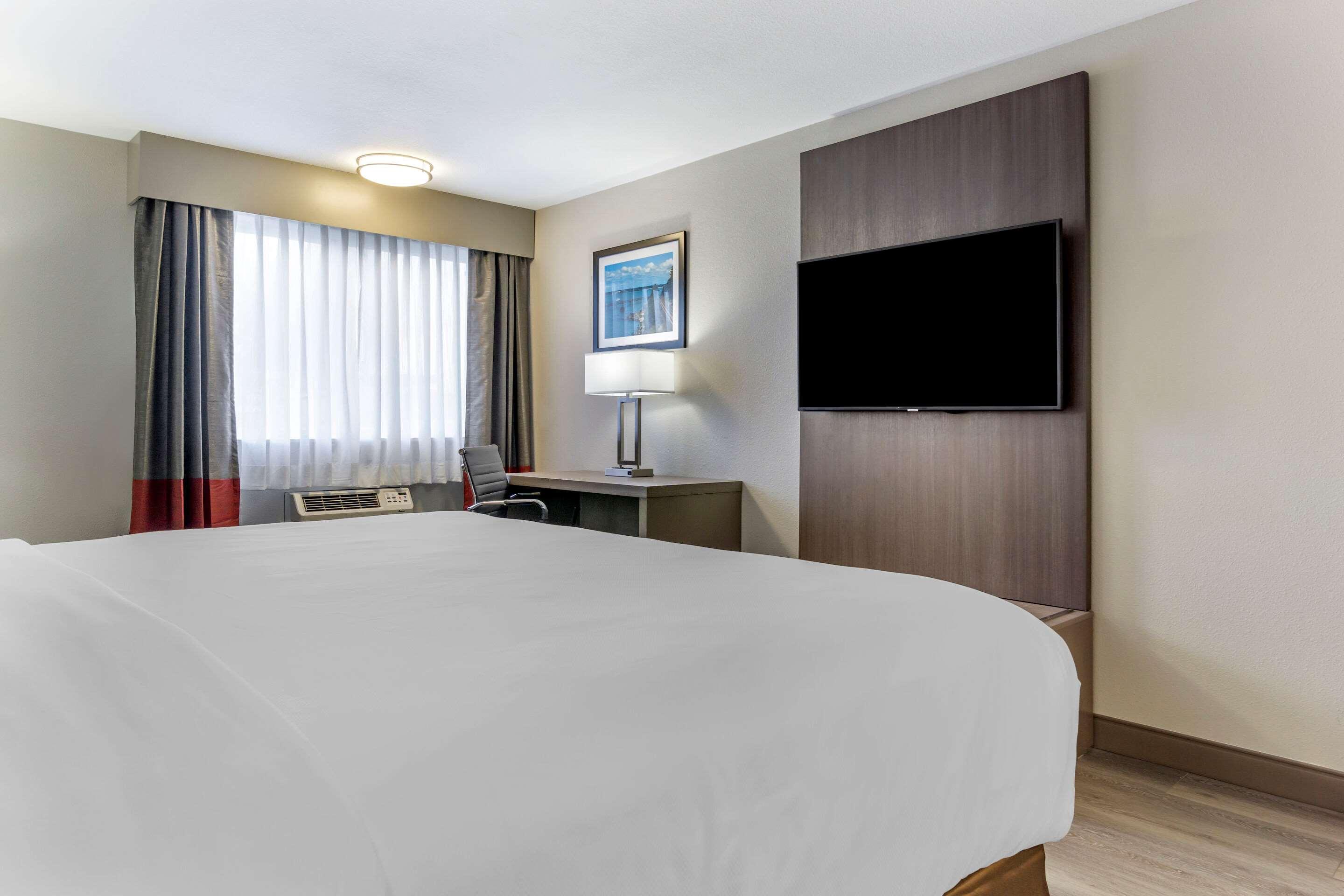 Comfort Inn & Suites Pacific - Auburn Esterno foto