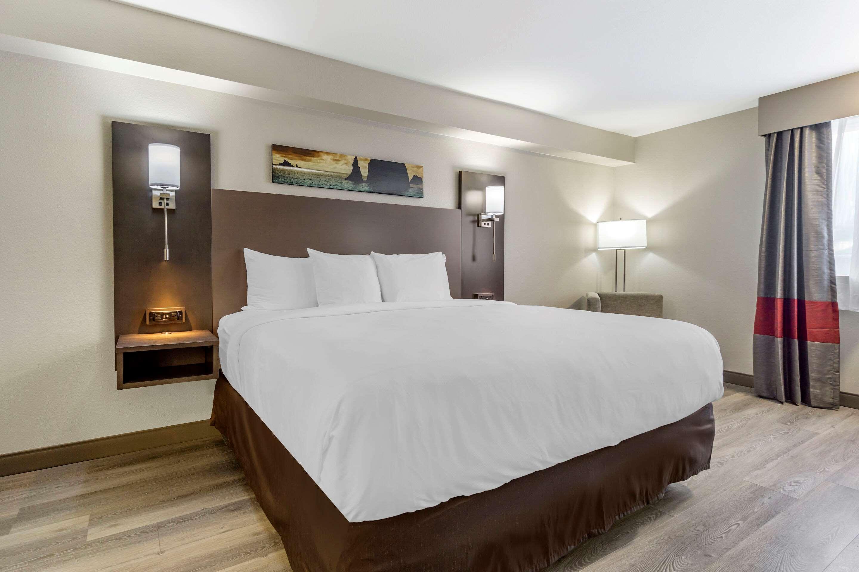 Comfort Inn & Suites Pacific - Auburn Esterno foto