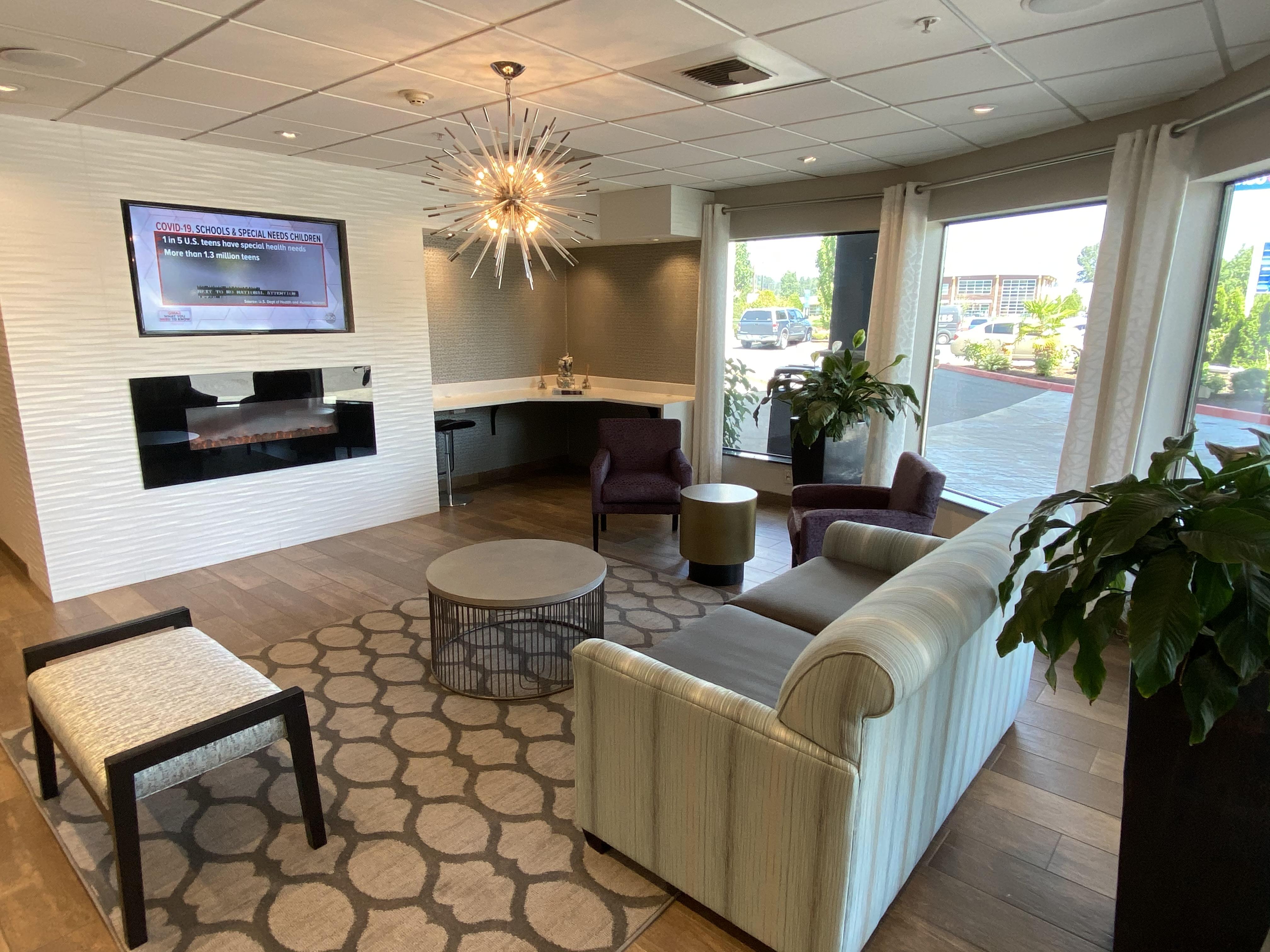 Comfort Inn & Suites Pacific - Auburn Esterno foto