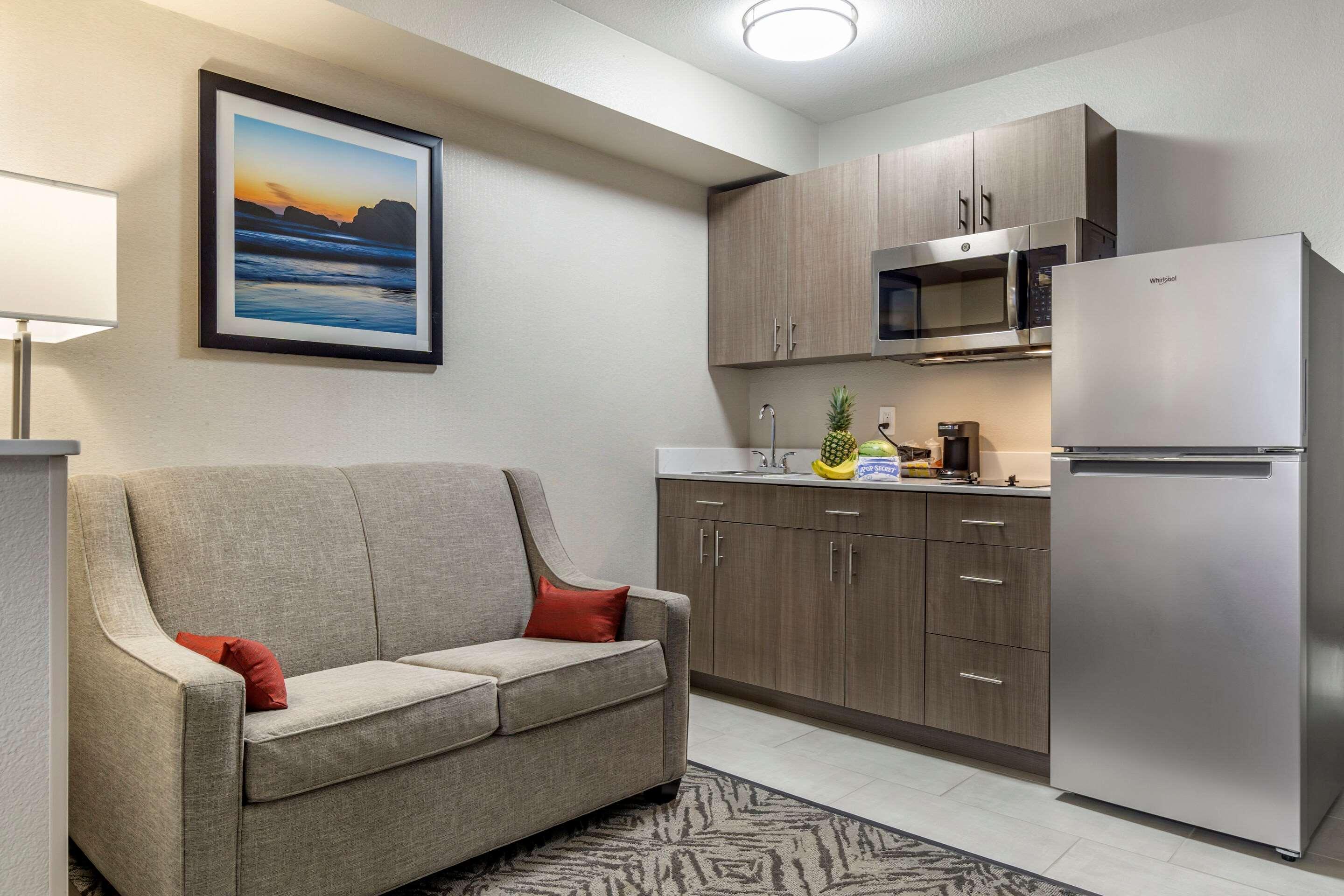 Comfort Inn & Suites Pacific - Auburn Esterno foto