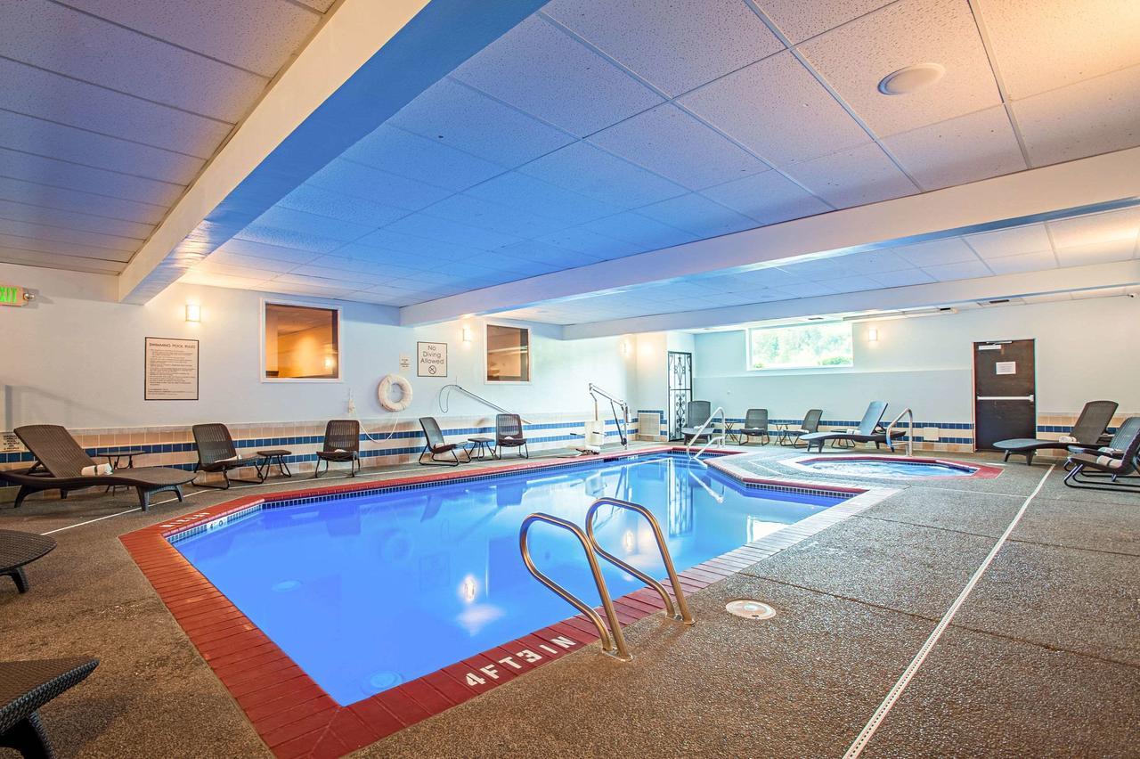 Comfort Inn & Suites Pacific - Auburn Esterno foto