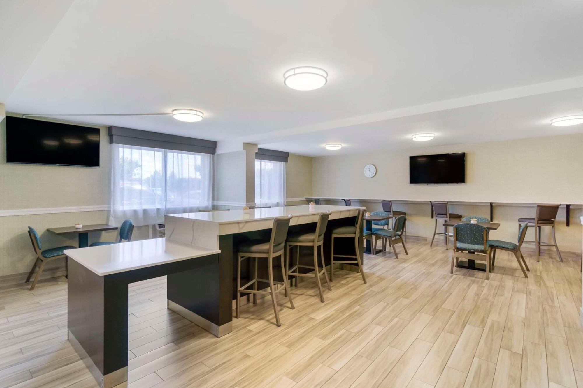 Comfort Inn & Suites Pacific - Auburn Esterno foto