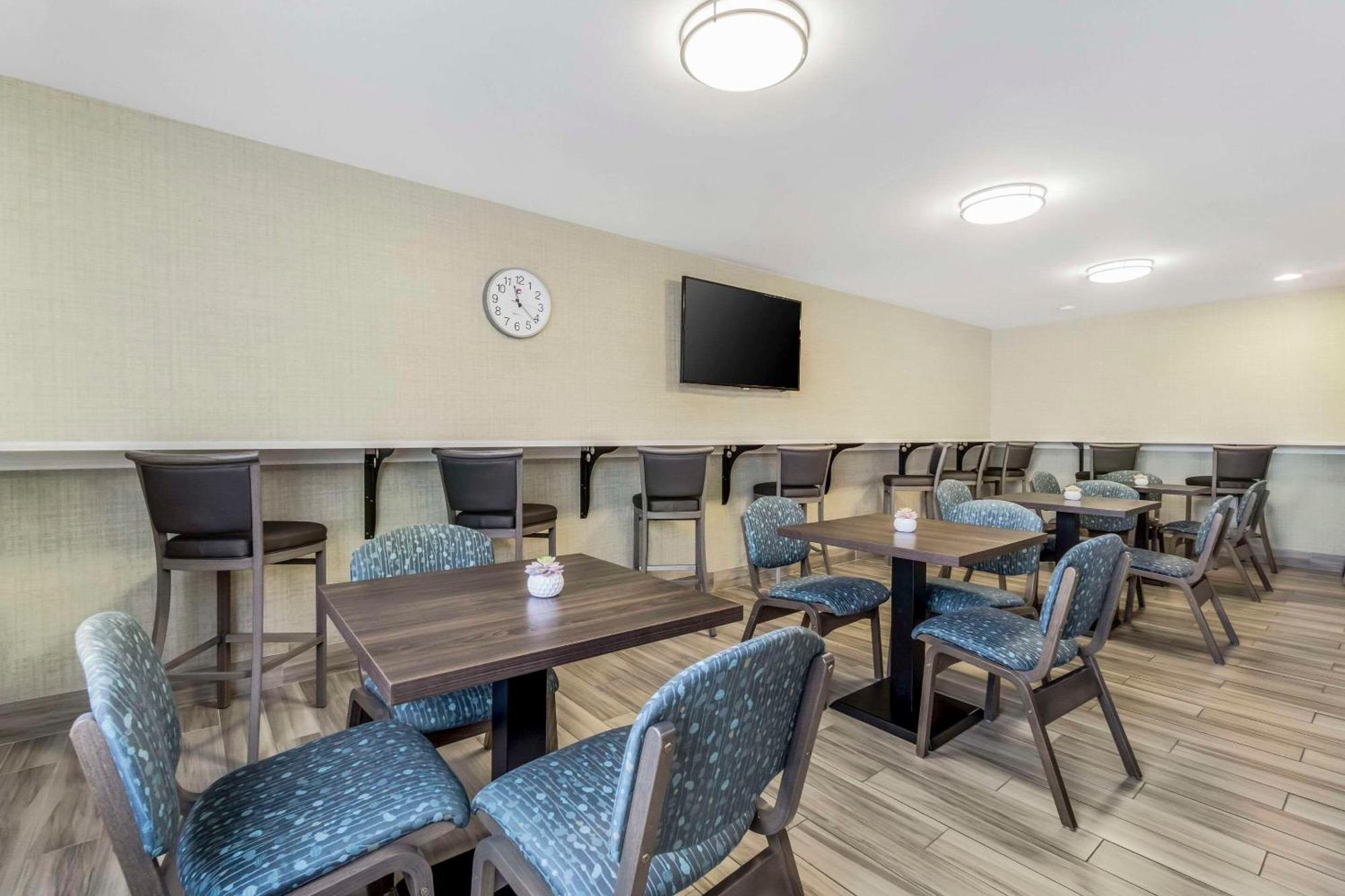 Comfort Inn & Suites Pacific - Auburn Esterno foto
