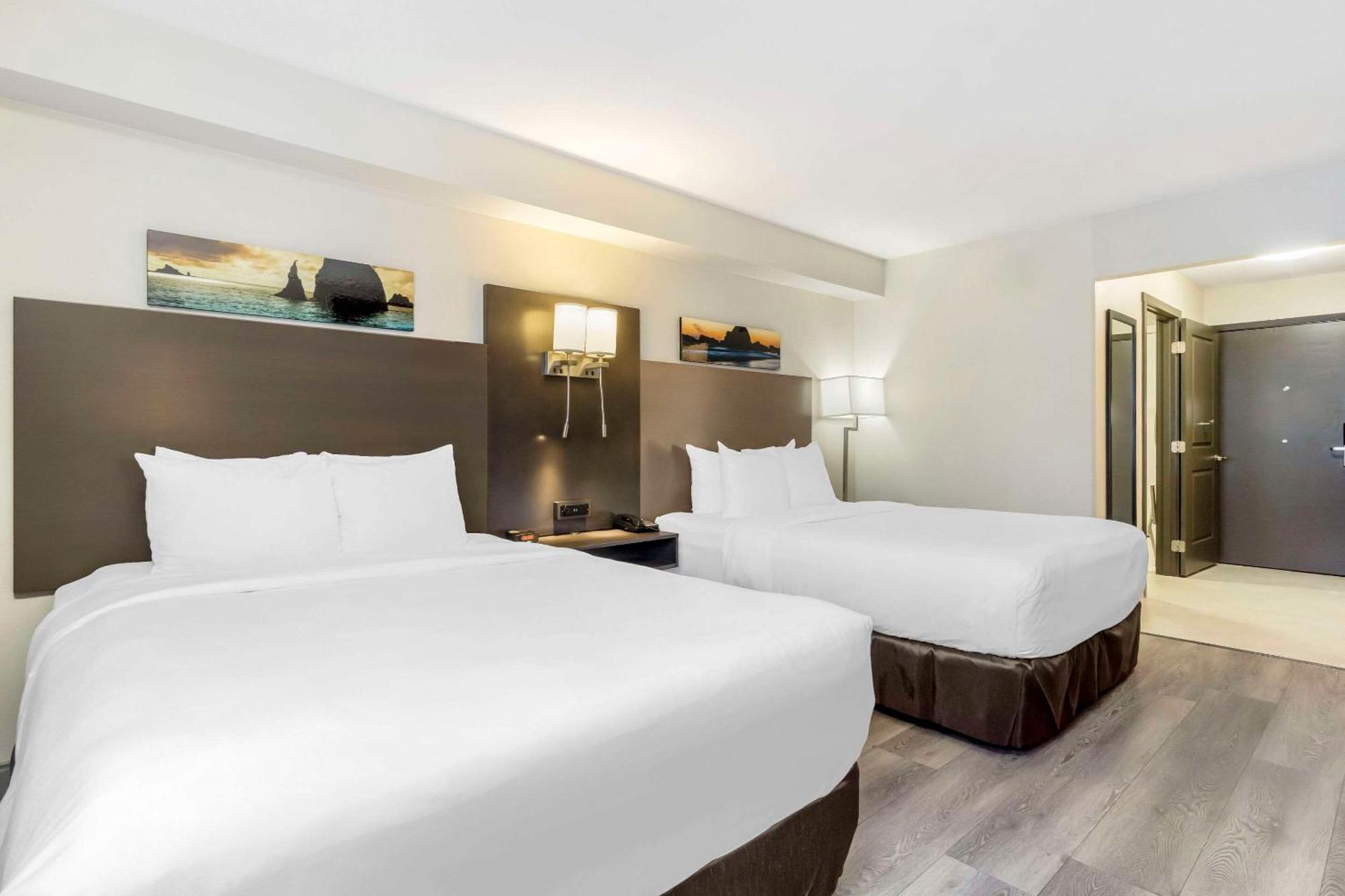 Comfort Inn & Suites Pacific - Auburn Esterno foto