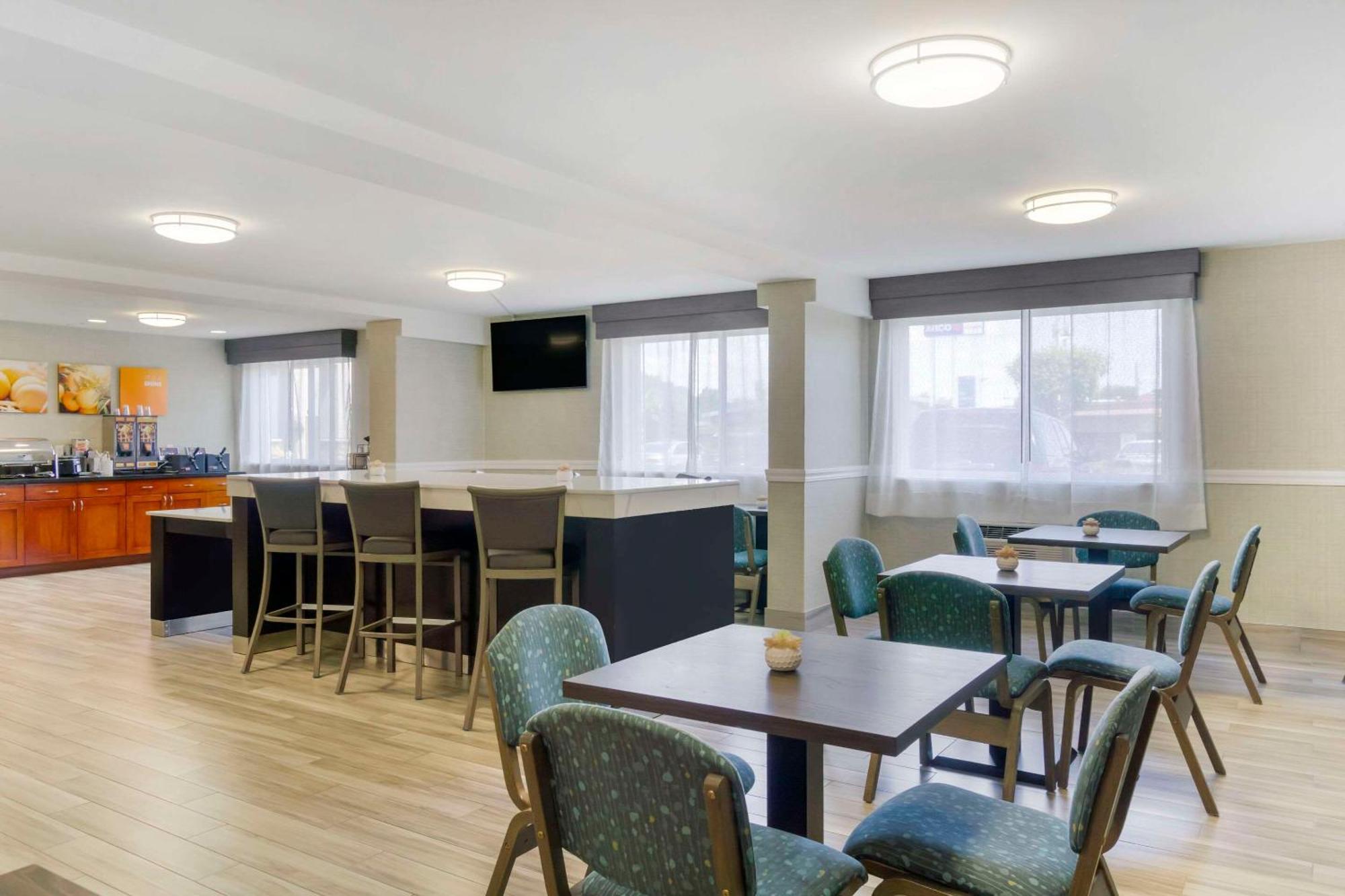 Comfort Inn & Suites Pacific - Auburn Esterno foto