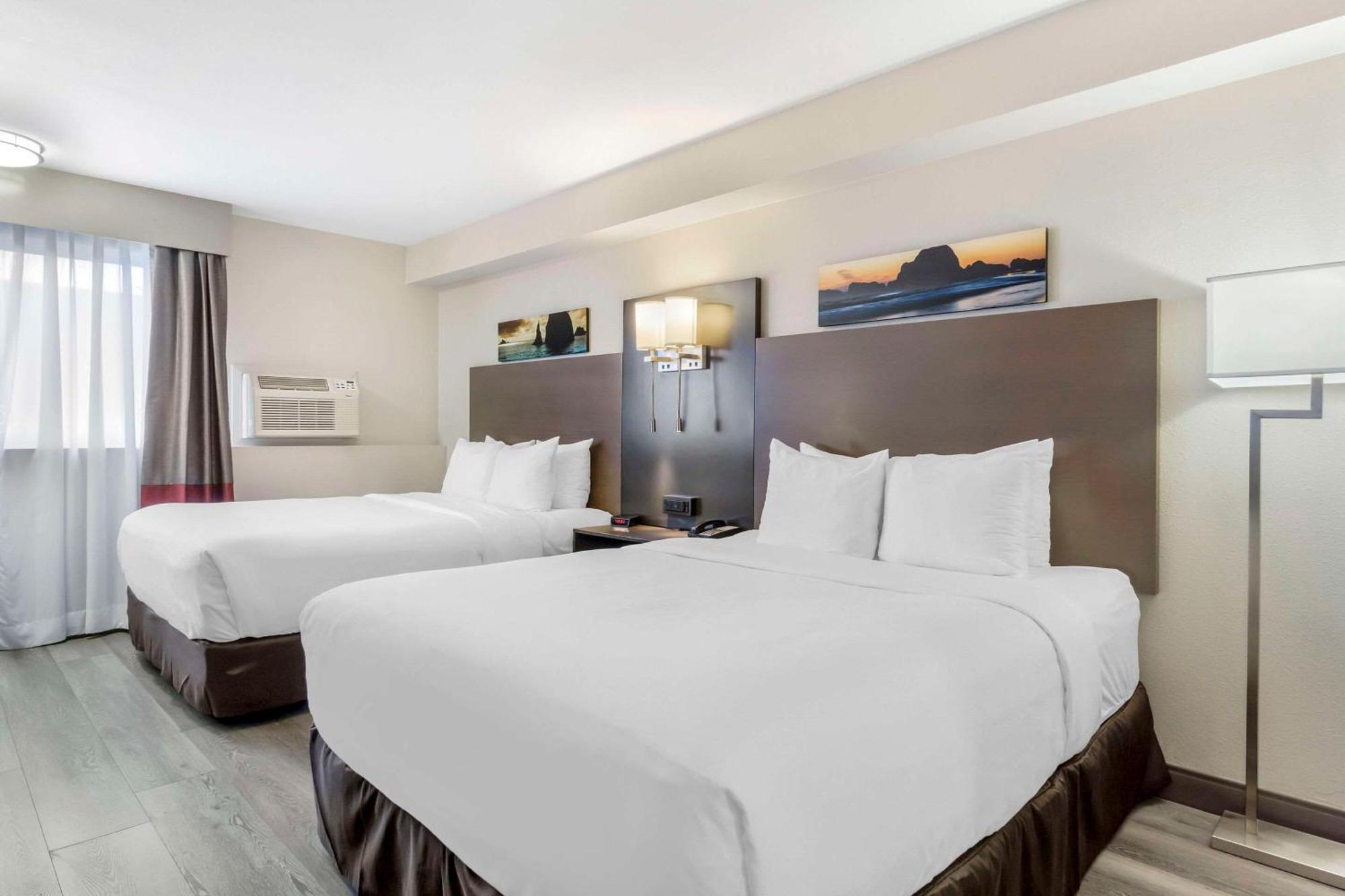 Comfort Inn & Suites Pacific - Auburn Esterno foto