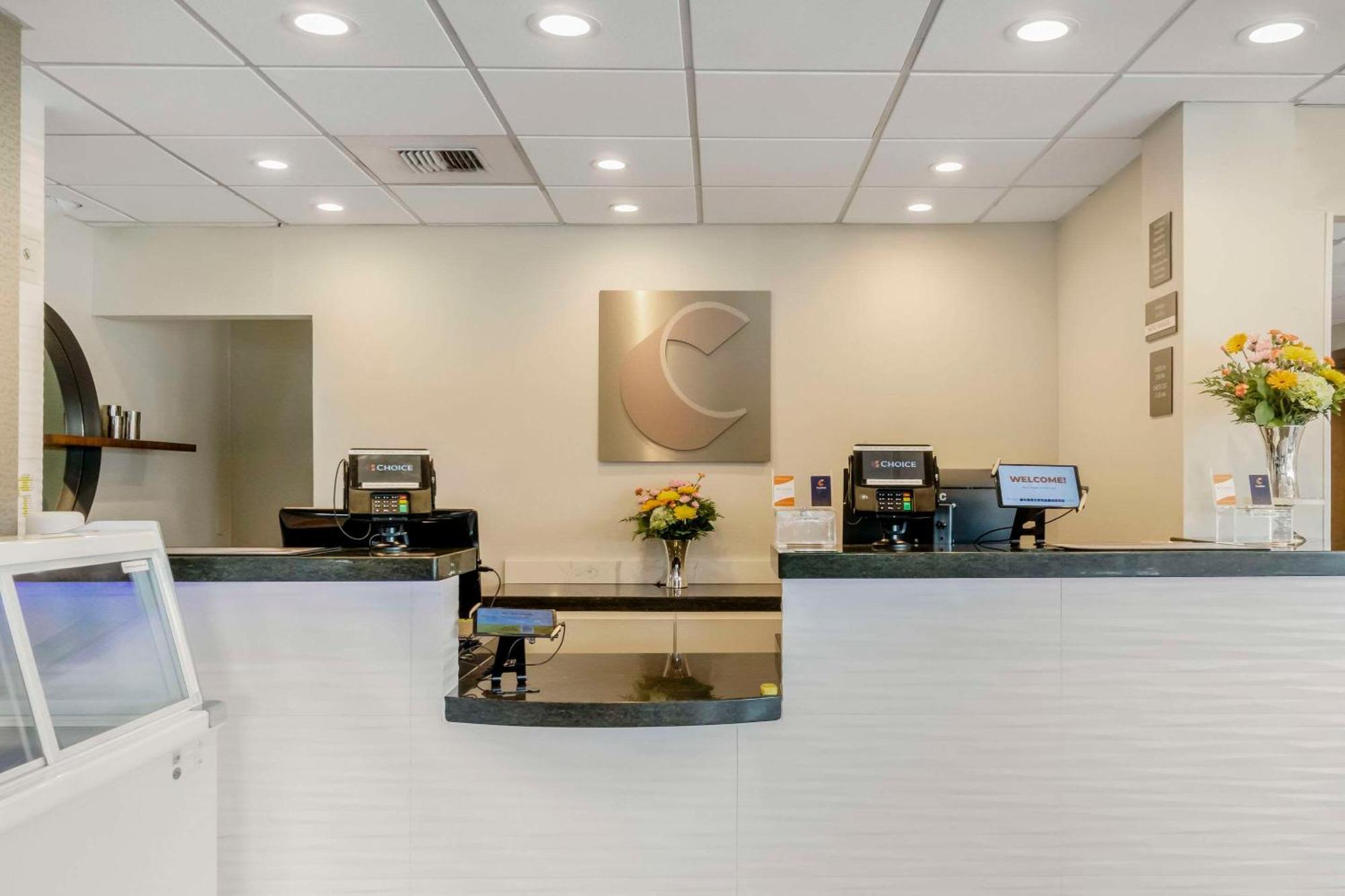 Comfort Inn & Suites Pacific - Auburn Esterno foto