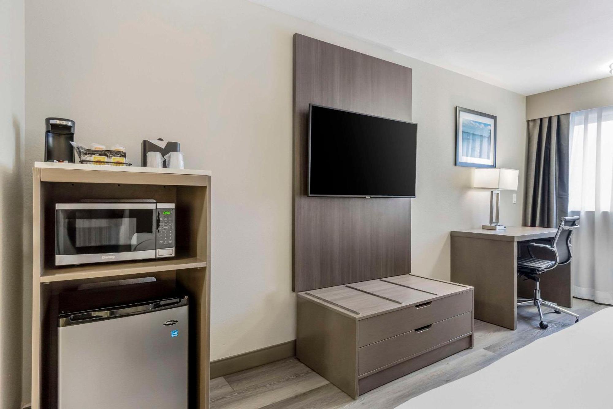 Comfort Inn & Suites Pacific - Auburn Esterno foto