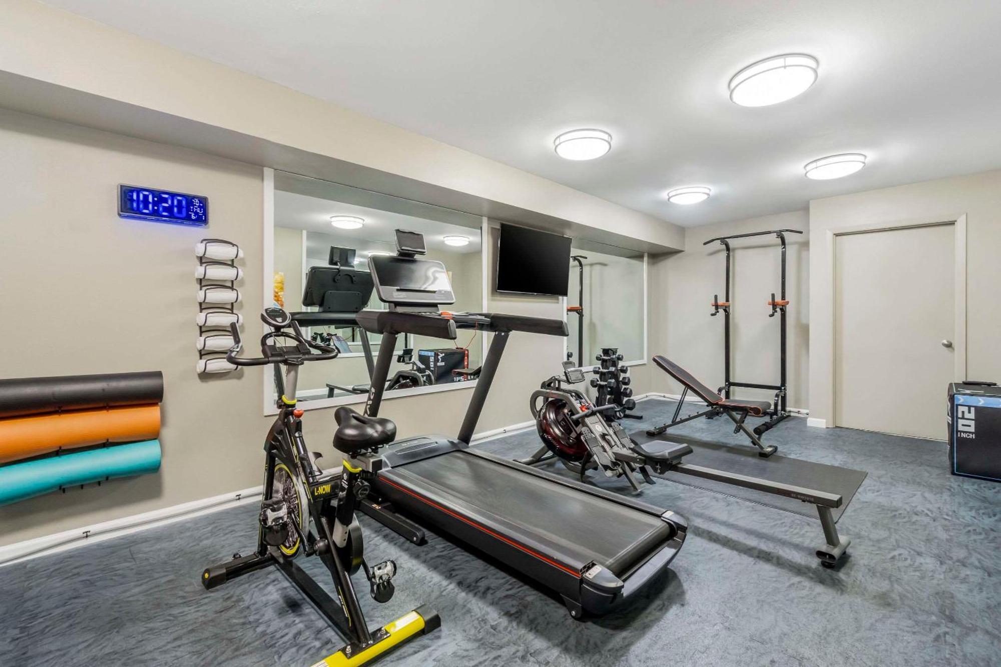 Comfort Inn & Suites Pacific - Auburn Esterno foto