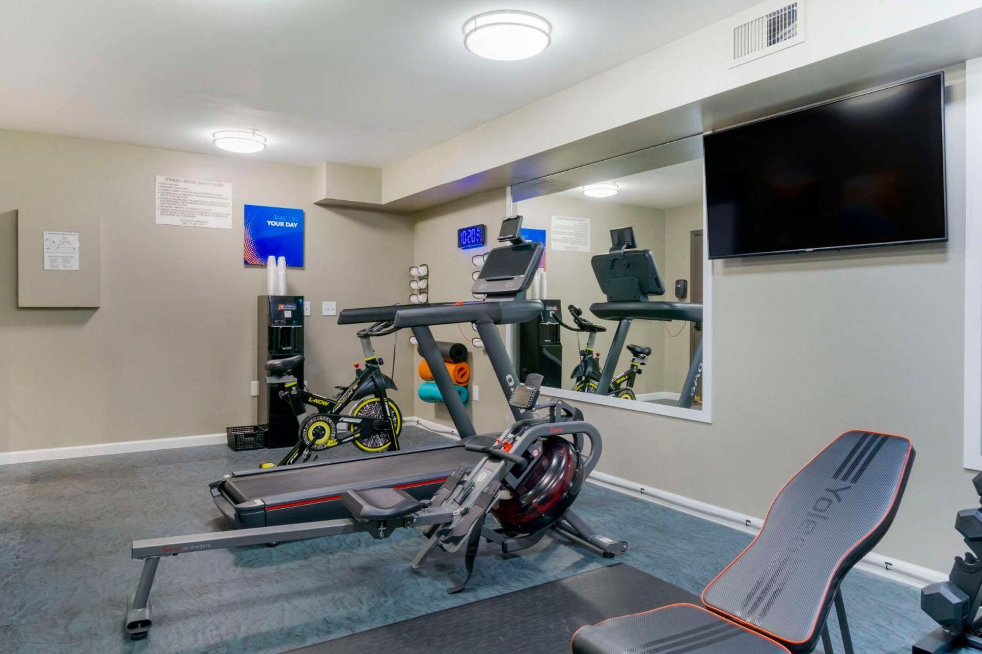 Comfort Inn & Suites Pacific - Auburn Esterno foto