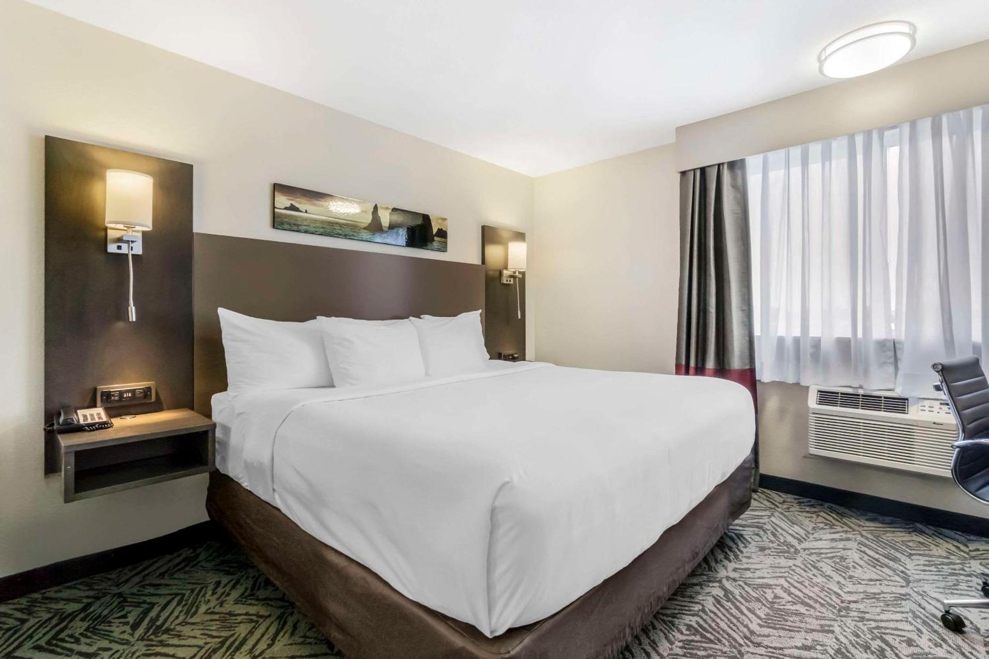 Comfort Inn & Suites Pacific - Auburn Esterno foto