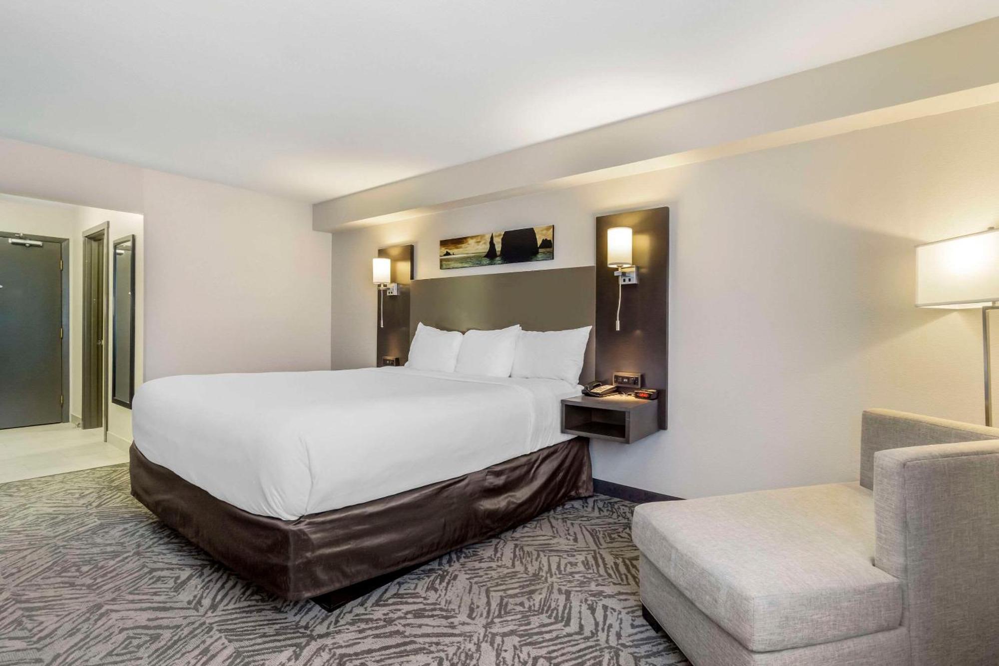 Comfort Inn & Suites Pacific - Auburn Esterno foto