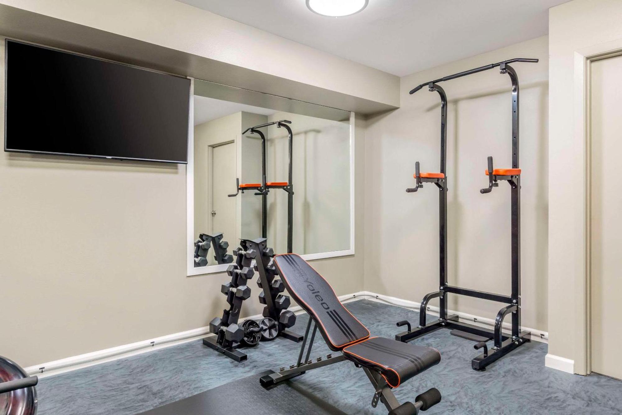 Comfort Inn & Suites Pacific - Auburn Esterno foto