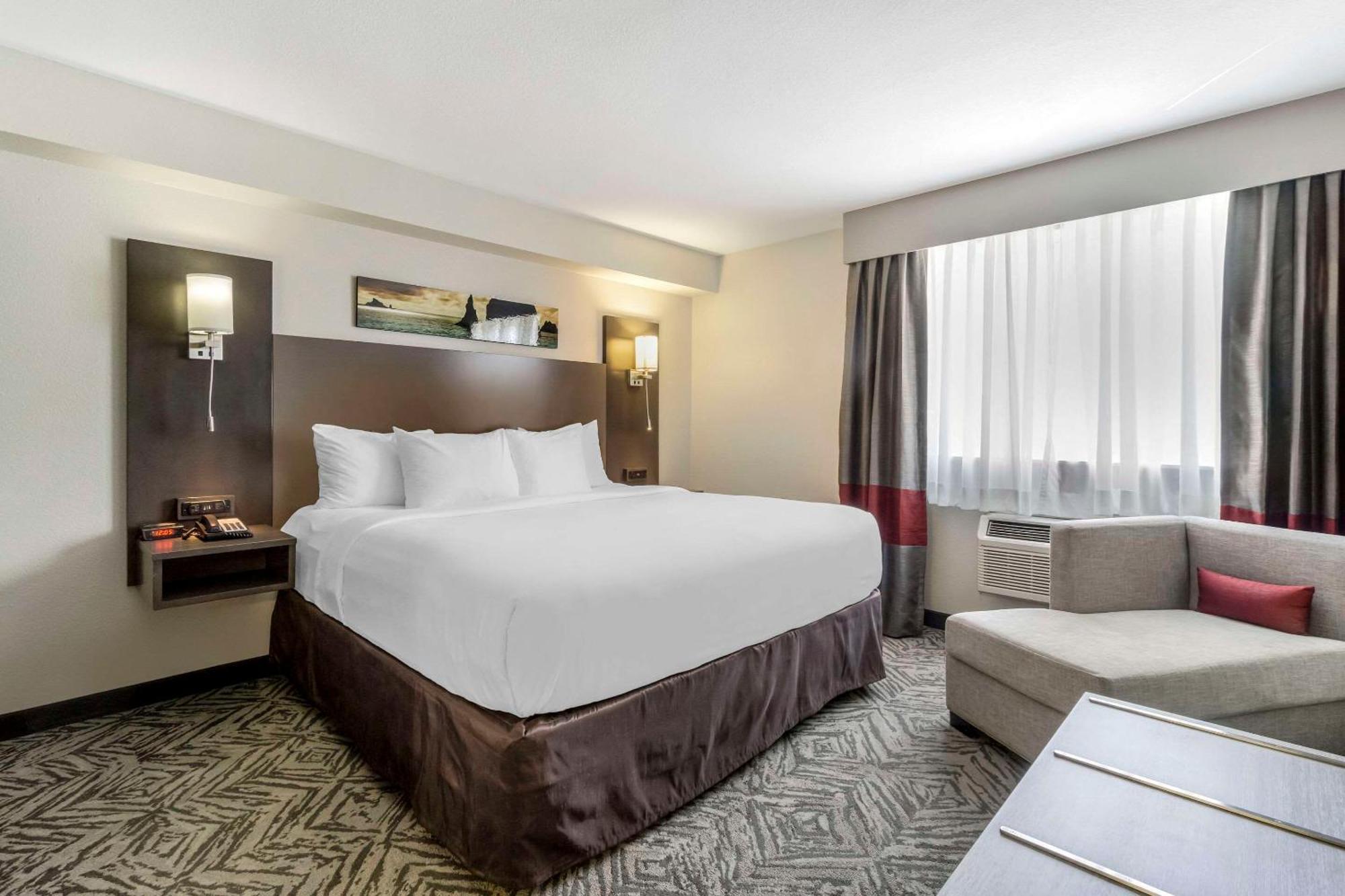 Comfort Inn & Suites Pacific - Auburn Esterno foto