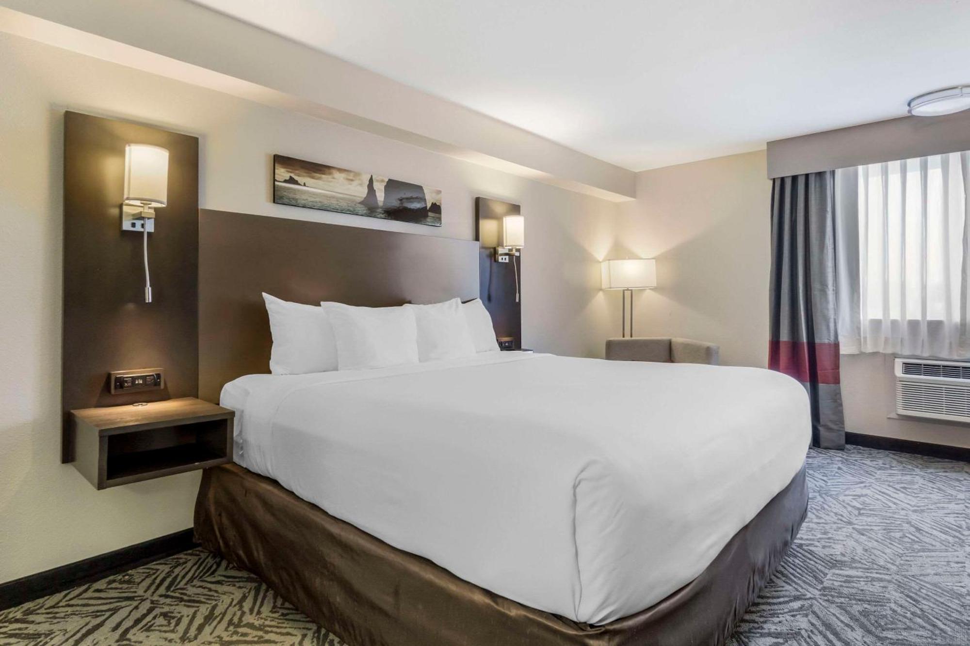 Comfort Inn & Suites Pacific - Auburn Esterno foto