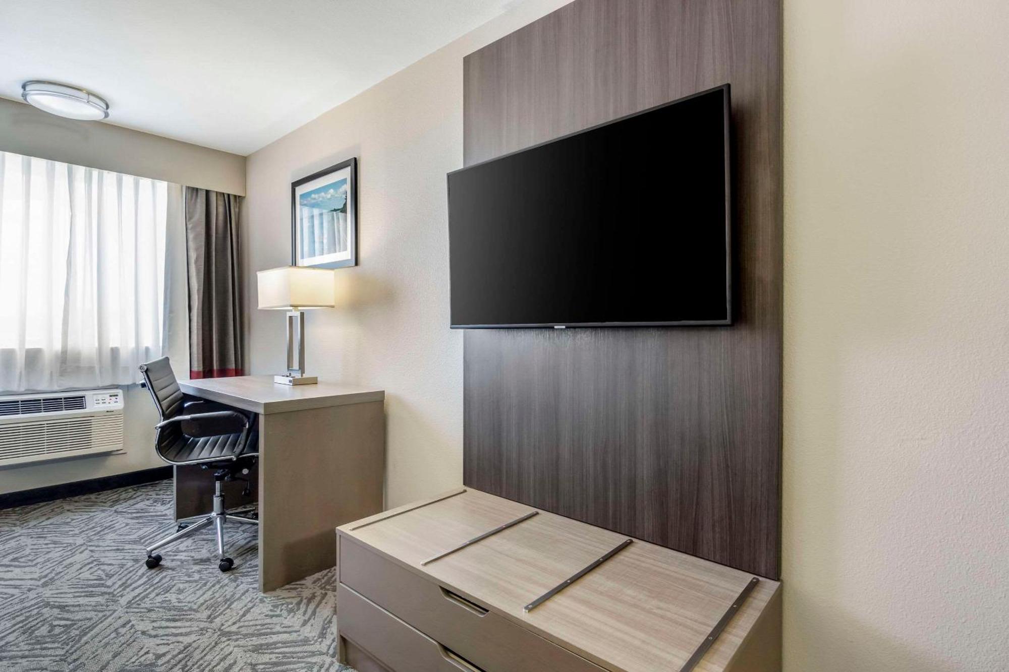 Comfort Inn & Suites Pacific - Auburn Esterno foto