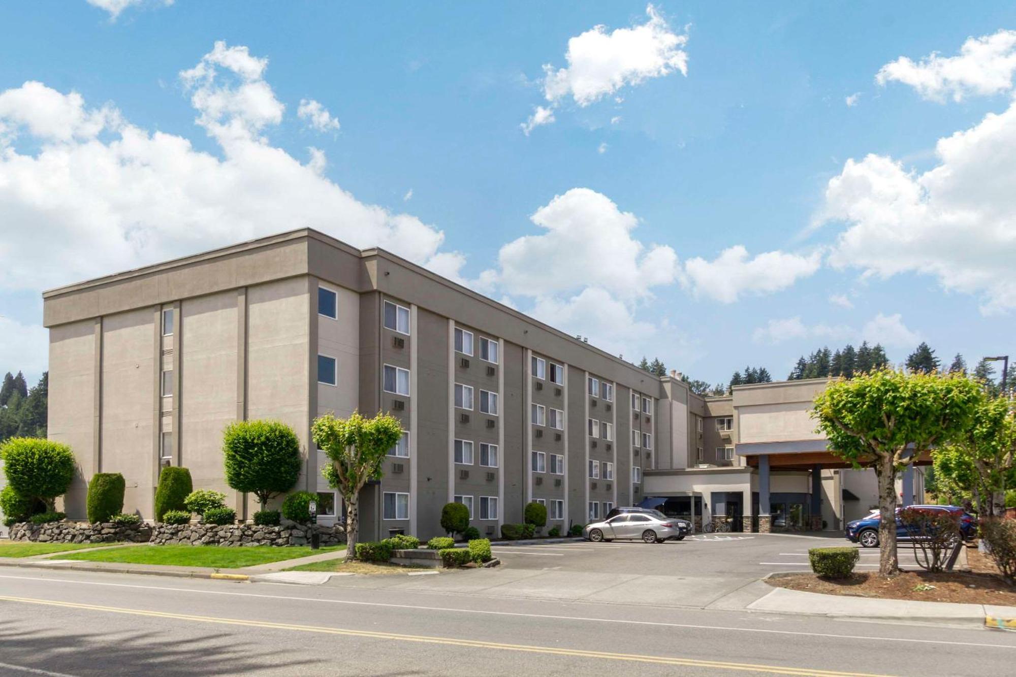 Comfort Inn & Suites Pacific - Auburn Esterno foto
