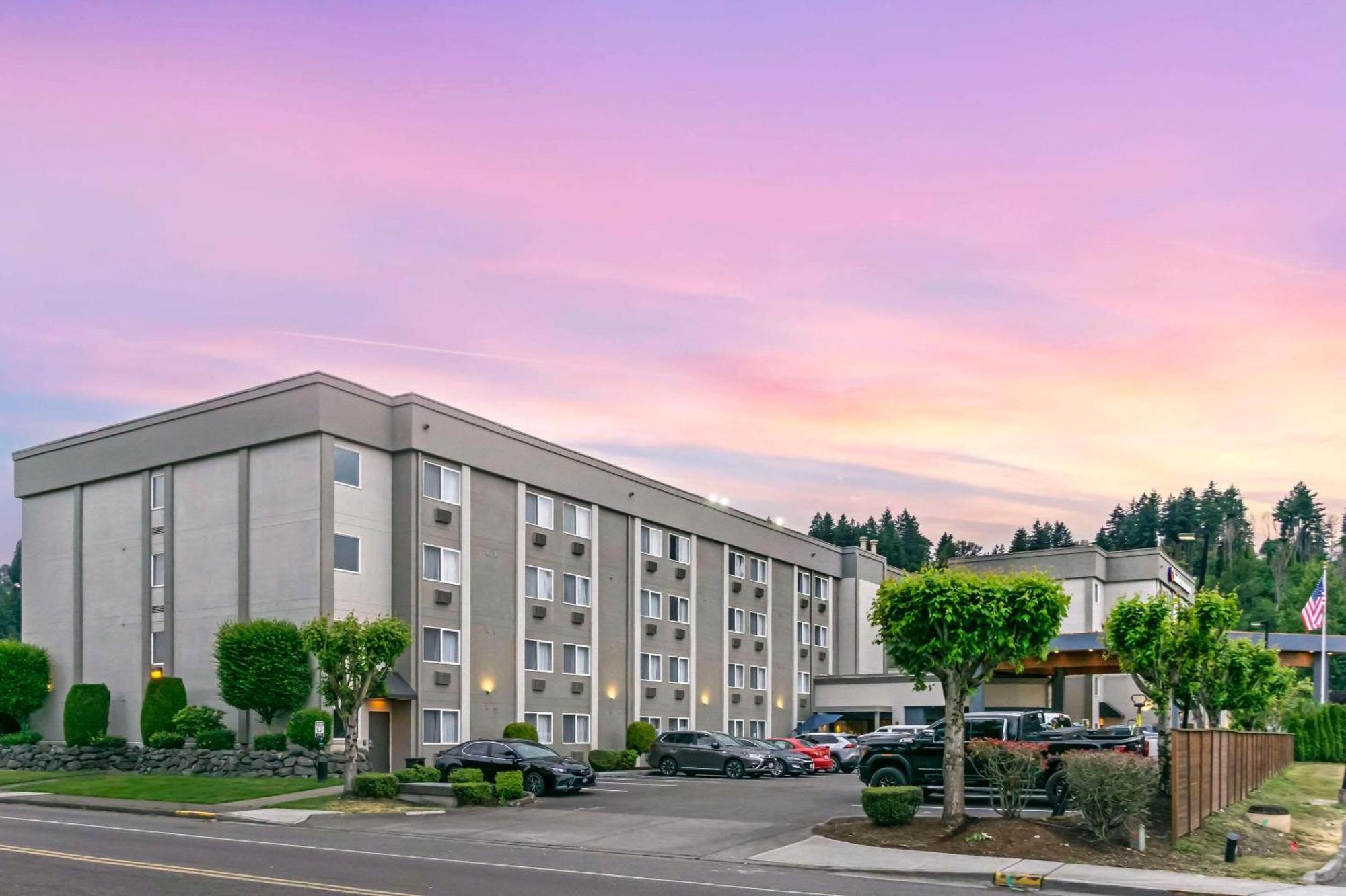 Comfort Inn & Suites Pacific - Auburn Esterno foto