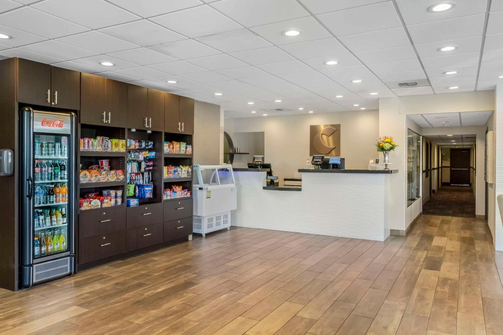Comfort Inn & Suites Pacific - Auburn Esterno foto
