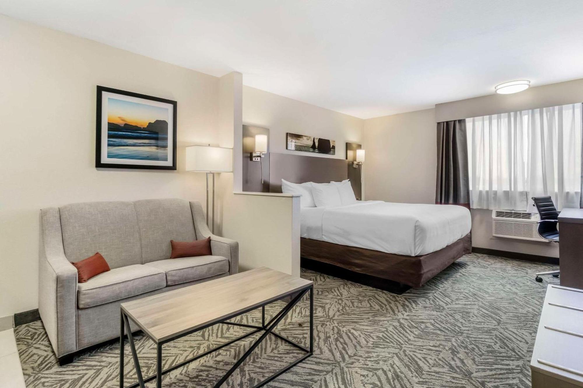 Comfort Inn & Suites Pacific - Auburn Esterno foto