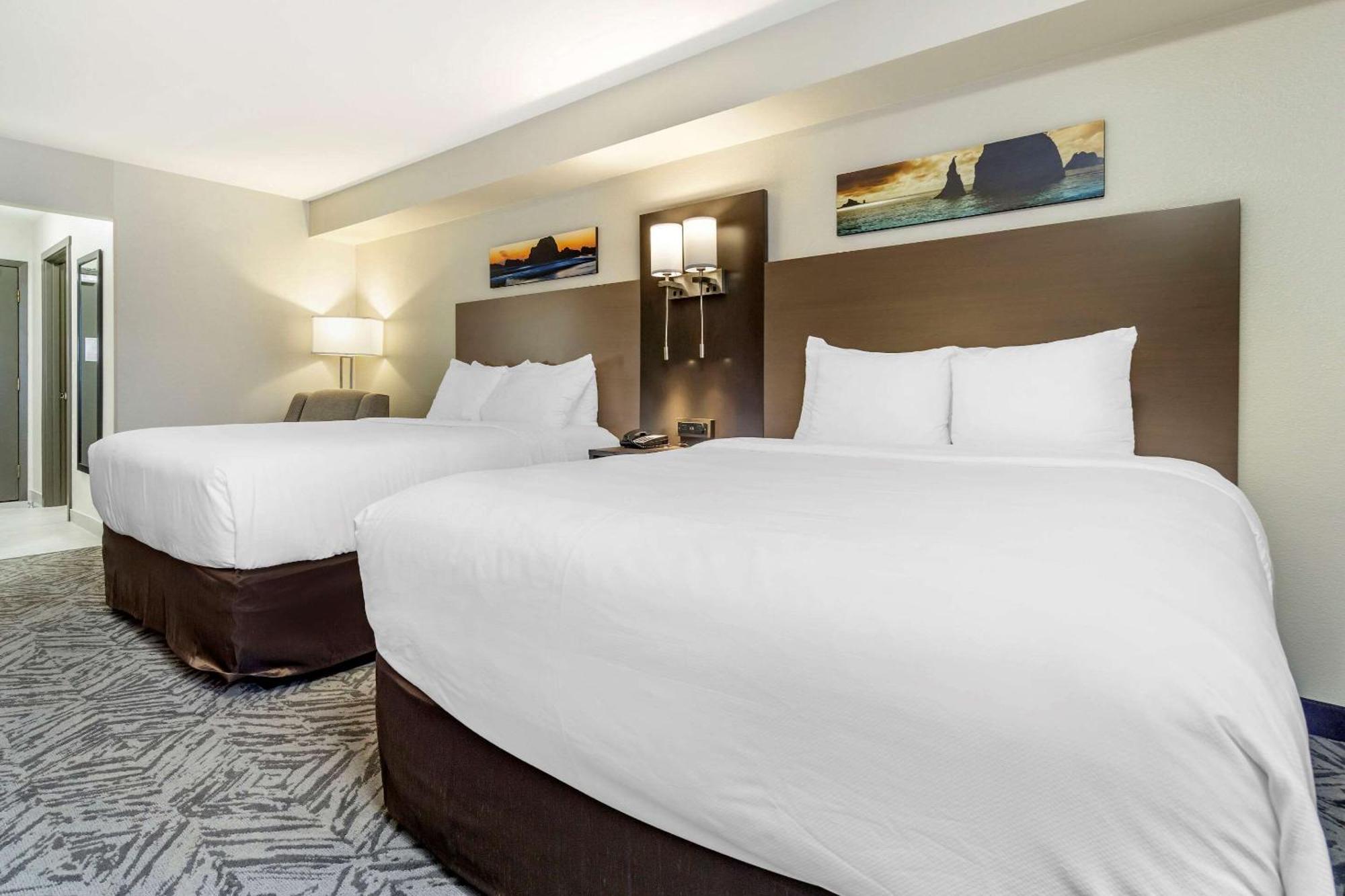 Comfort Inn & Suites Pacific - Auburn Esterno foto